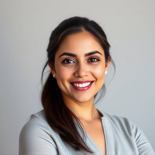 Aisha Rodriguez - Lead Editor