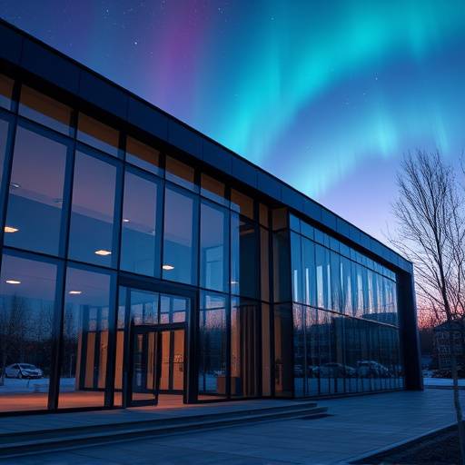 Aurora Visuals Studio - Exterior