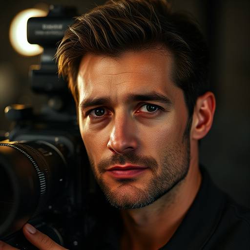 David Lee - Cinematographer