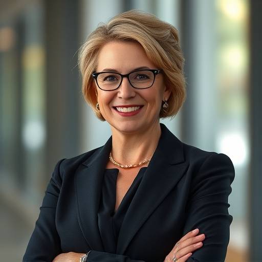 Eleanor Vance - CEO