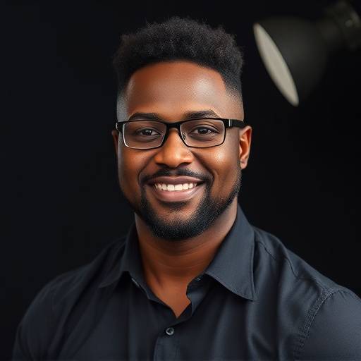 Marcus Johnson - Creative Director