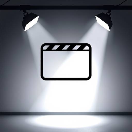 Video Editing Icon